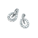 Diamond Adore Earrings 9ct