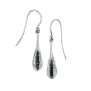 Ballroom Earrings 9ct