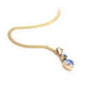 Lilia Gliss Pendant Moonstone 9ct