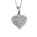 Diamond Delight Pendant 9ct (pendant Only)