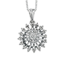Wonderland Pendant 9ct (pendant Only)