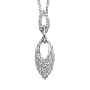 Imperial Diamond Pendant 9ct (pendant Only)