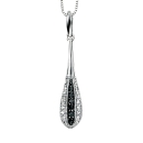 Ballroom Pendant 9ct (pendant Only)