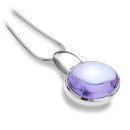 Lavender Pool Pendant