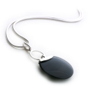 Toledo Moon Pendant
