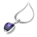 Amethystine Pendant