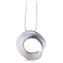 Mobius Pendant