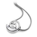 Swirl Chic Pendant