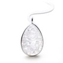 Crackled Ice Pendant