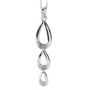 Crystal Tears Pendant