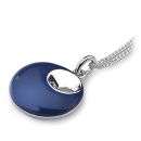 Indigo Moon Pendant
