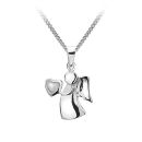 June Angel Pendant
