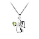 August Angel Pendant