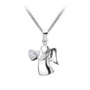 April Angel Pendant