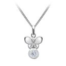 April Guardian Pendant