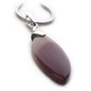 Mookaite Pendant (Pointed Oval)