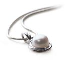 Pearl Nest Pendant