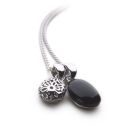 Night Blossom Pendant