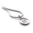 Belle Button Pendant