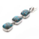 Copper Seas Pendant