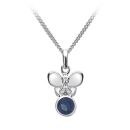 September Guardian Pendant