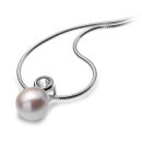 Pearl Dot Pendant