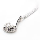 Secret Love Pendant