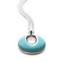 Blue Carolina Pendant
