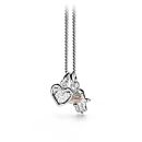 Hand on Heart Pendant