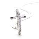 Arched Cross Pendant