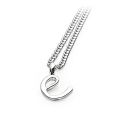 Identité Initial Pendant E