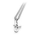 Identité Initial Pendant F