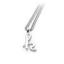 Identité Initial Pendant K