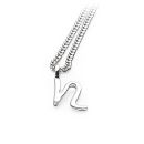 Identité Initial Pendant N