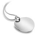 Mirrored Pendant