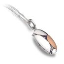 Oval Riche Pendant