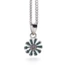 March Blossom Pendant