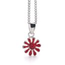 July Blossom Pendant