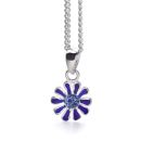 September Blossom Pendant
