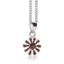 November Blossom Pendant