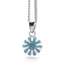 December Blossom Pendant