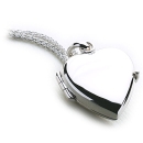 Forget-Me-Not Locket