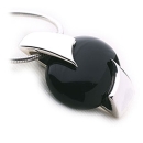Midnight Muse Pendant
