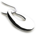 Silver Ambience Pendant