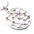 Labyrinth Pendant