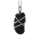 Velvet Ribbon Pendant