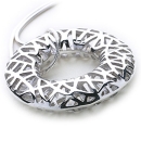 Enmesh Pendant