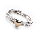 Heart Of Gold Ring