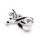 Silver Beau Ring