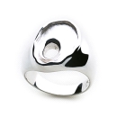 Punch Lustre Ring
